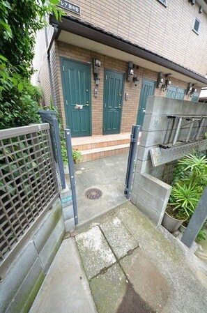 フレア新中野の物件内観写真